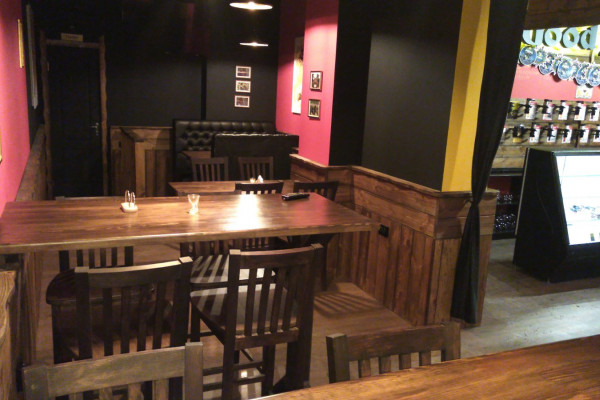 Франшиза гриль-пабів "Good Beer" pub & grill